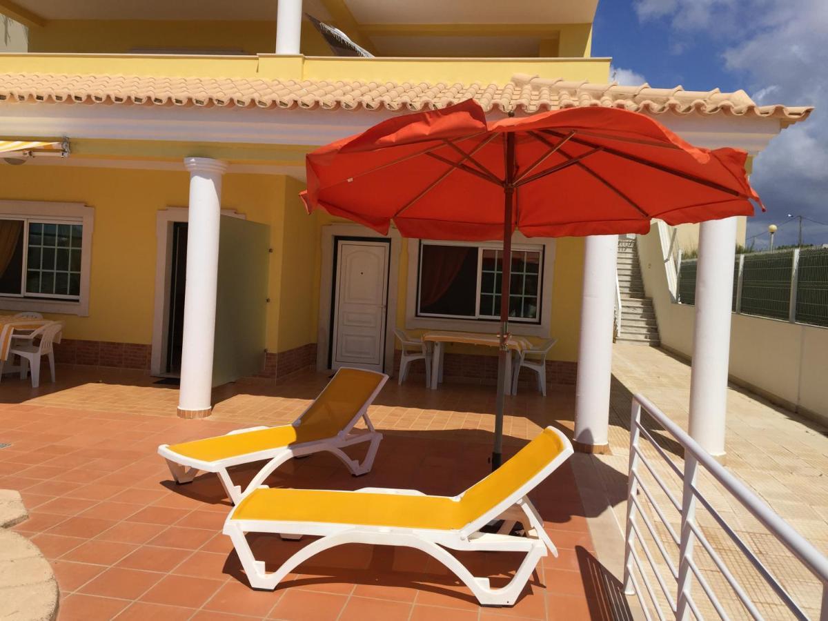 Villa Vista Mar E Piscina Fuzeta Ngoại thất bức ảnh