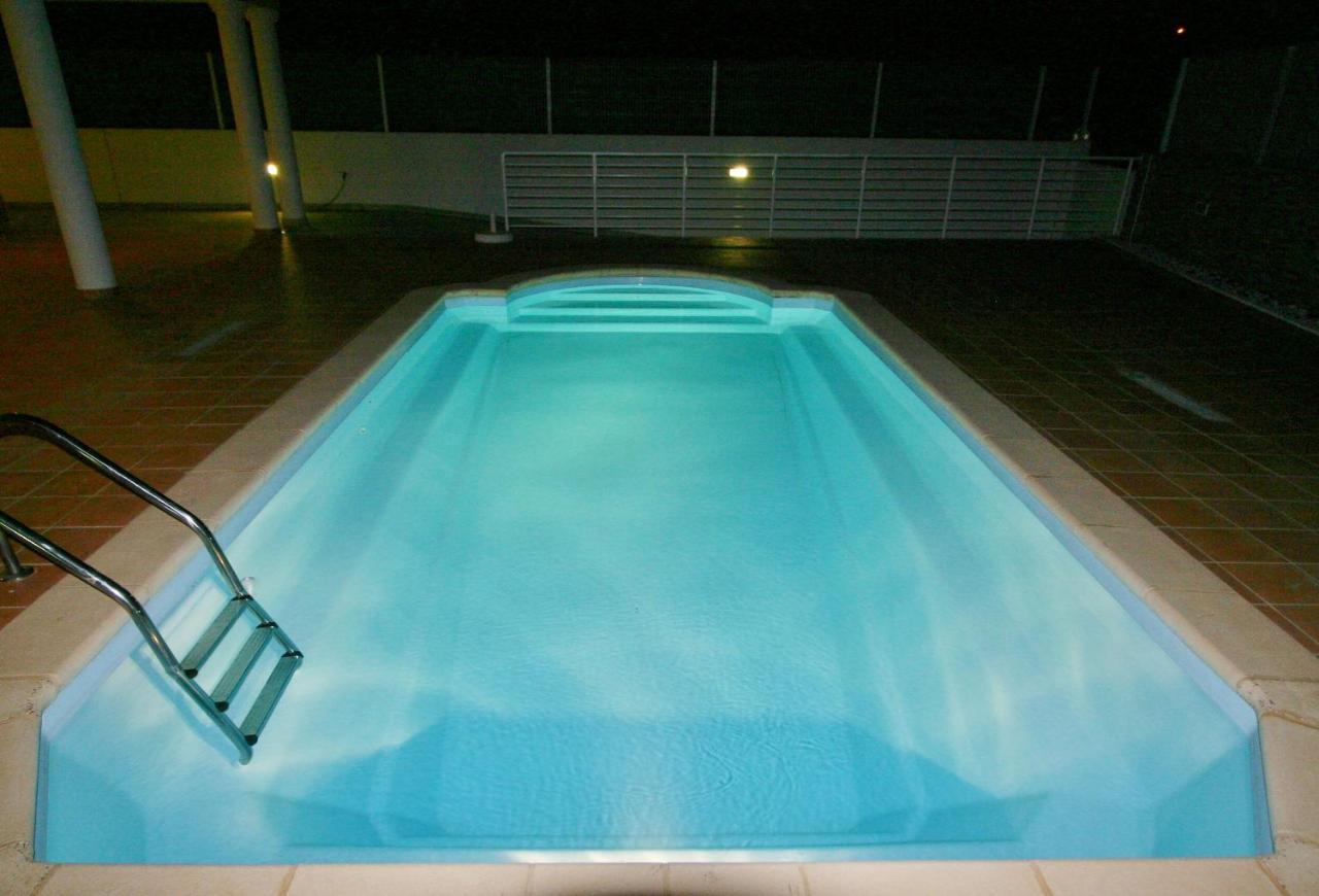 Villa Vista Mar E Piscina Fuzeta Ngoại thất bức ảnh