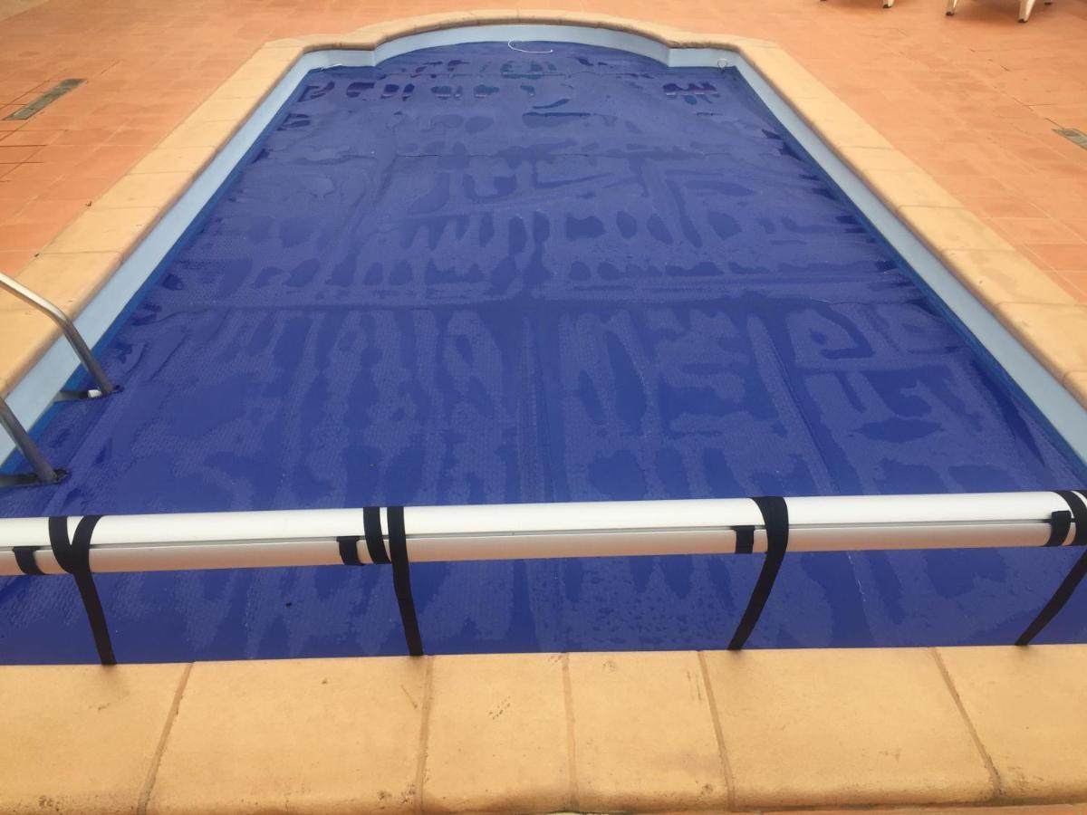 Villa Vista Mar E Piscina Fuzeta Ngoại thất bức ảnh