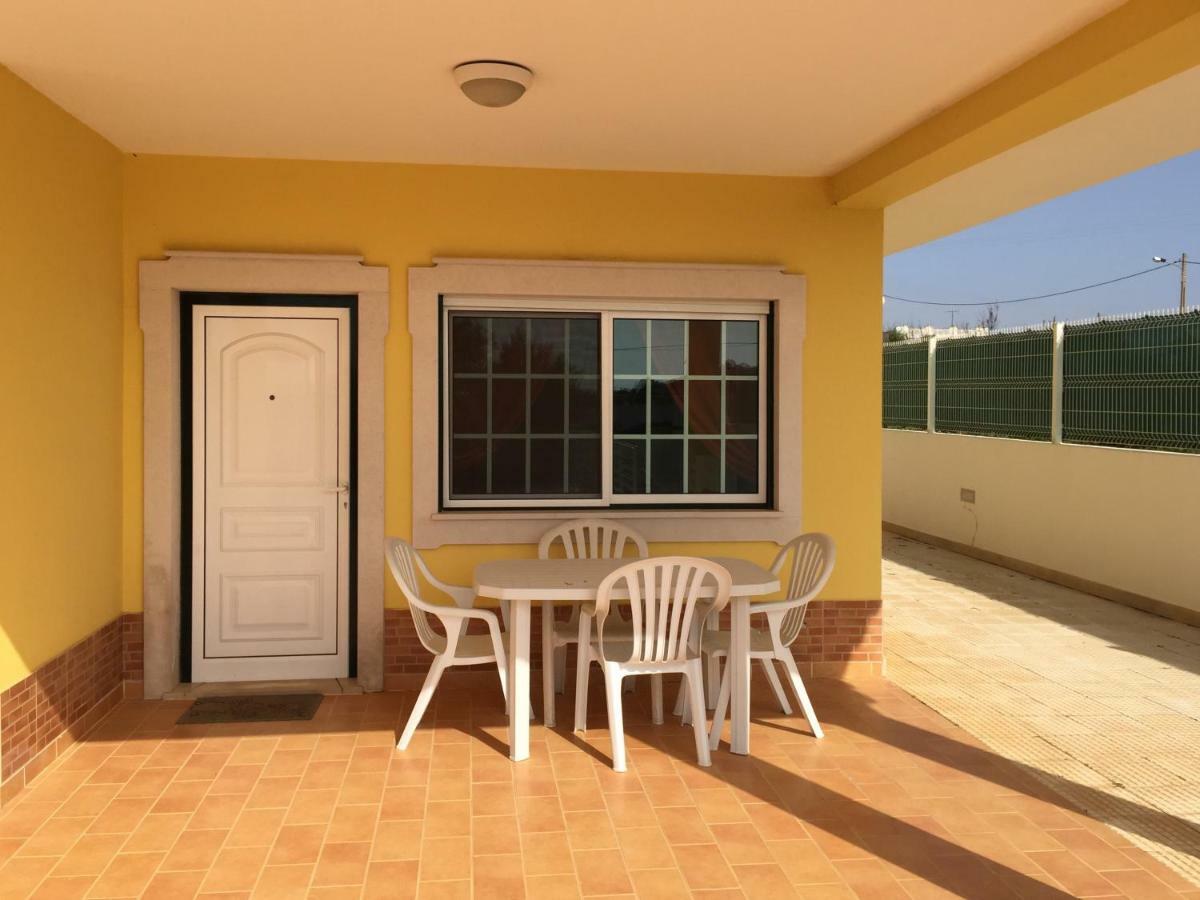 Villa Vista Mar E Piscina Fuzeta Ngoại thất bức ảnh