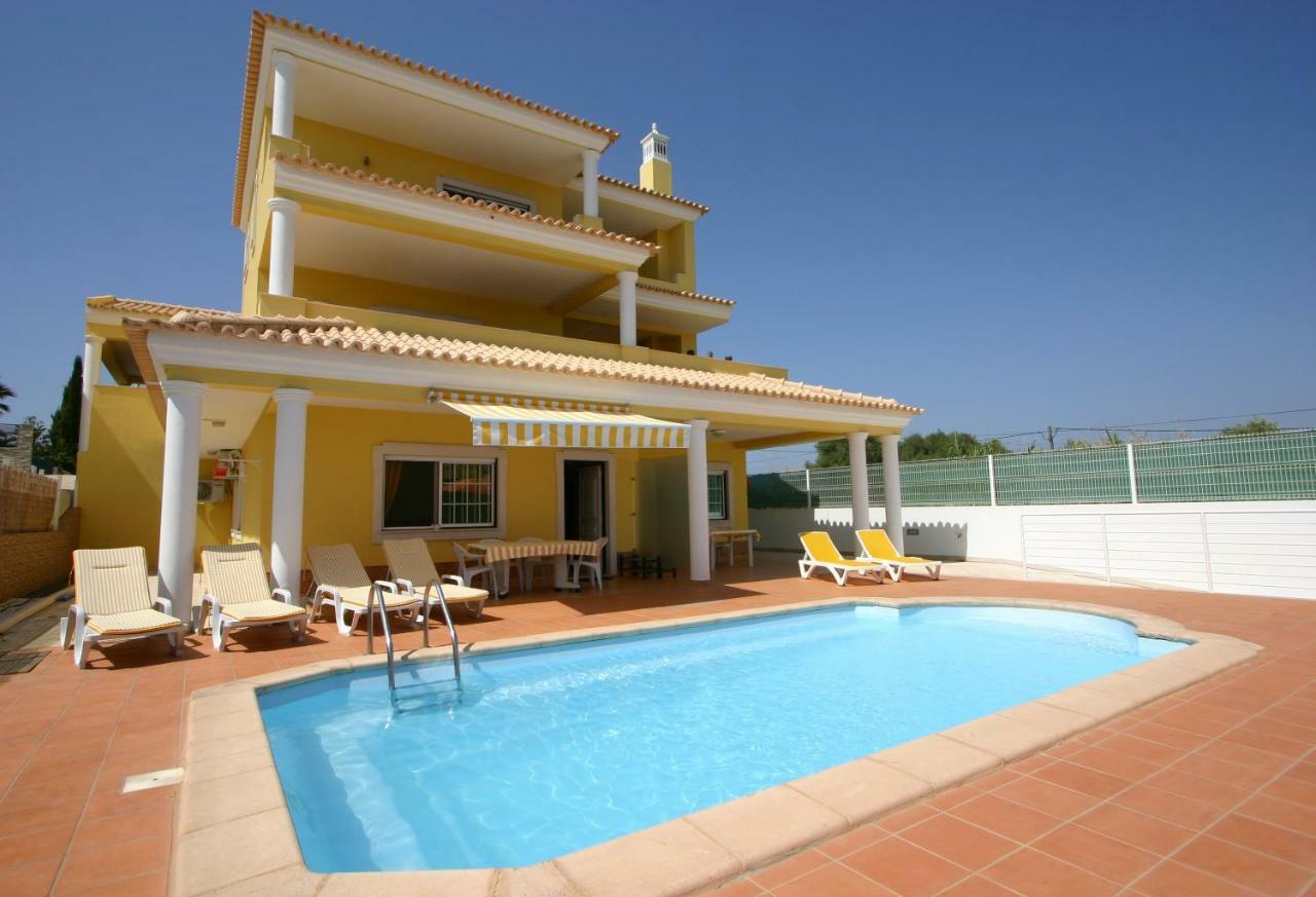 Villa Vista Mar E Piscina Fuzeta Ngoại thất bức ảnh