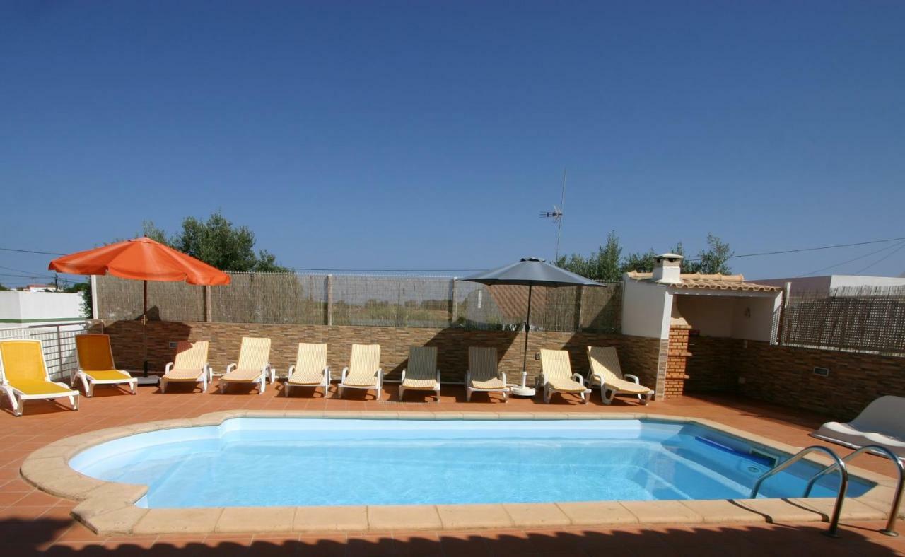 Villa Vista Mar E Piscina Fuzeta Ngoại thất bức ảnh