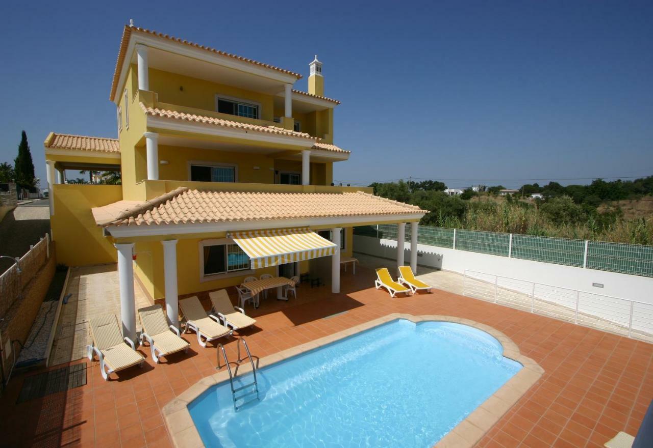 Villa Vista Mar E Piscina Fuzeta Ngoại thất bức ảnh