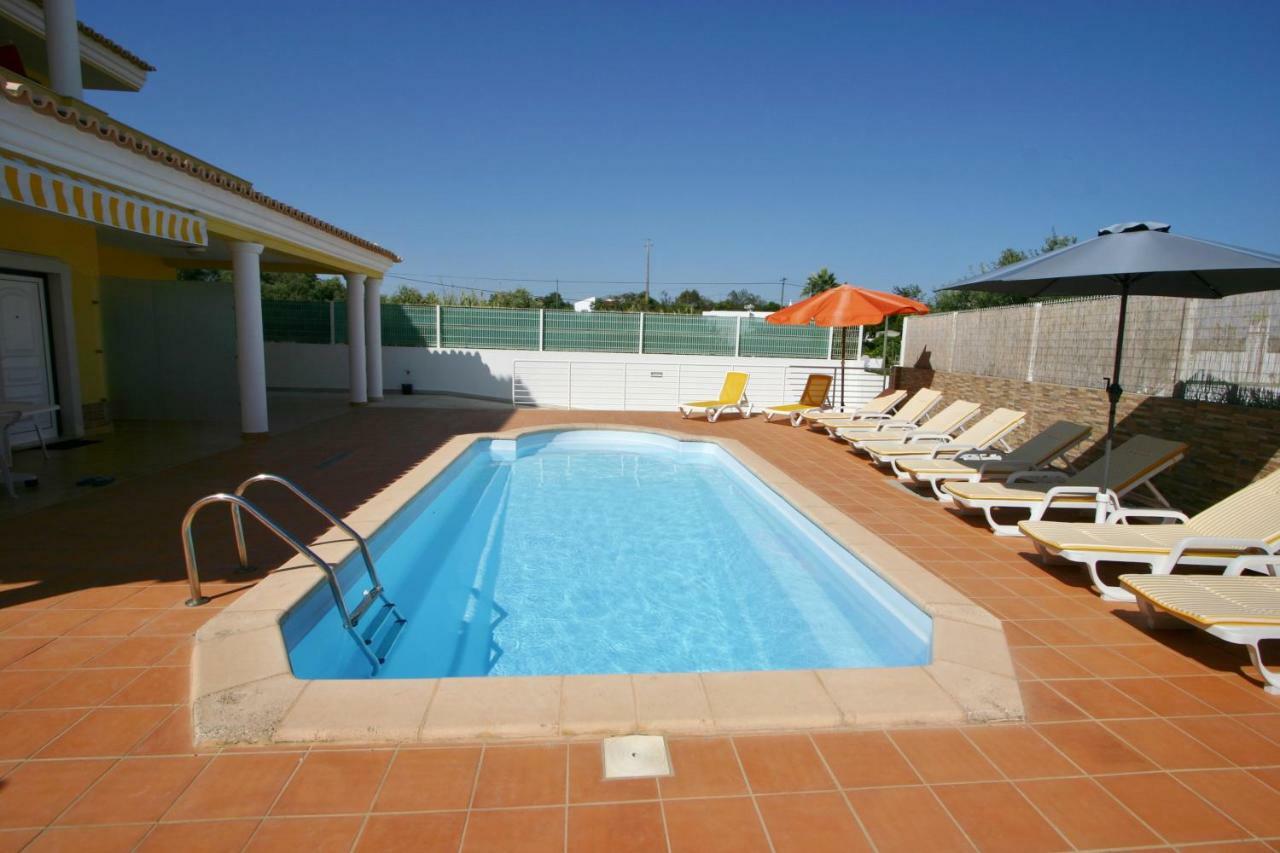 Villa Vista Mar E Piscina Fuzeta Ngoại thất bức ảnh